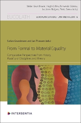 From Formal to Material Equality - 