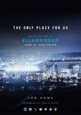 The Only Place For Us - Jon Howe