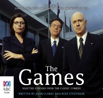 The Games - John Clarke, Ross Stevenson