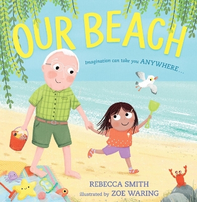 Our Beach - Rebecca Smith