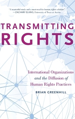 Transmitting Rights - Brian Greenhill