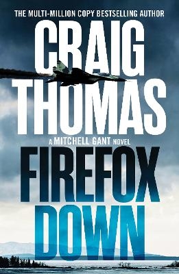 Firefox Down - Craig Thomas