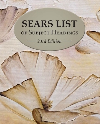 Sears List of Subject Headings -  Hw Wilson