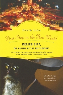 First Stop in the New World - David Lida