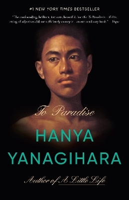 To Paradise - Hanya Yanagihara