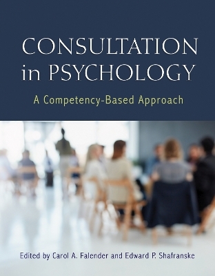 Consultation in Psychology - 