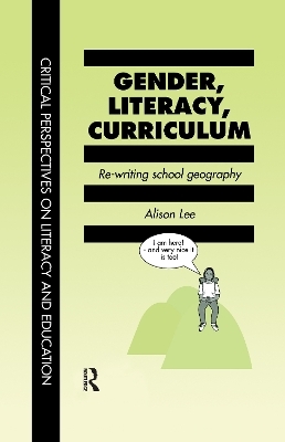 Gender, Literacy, Curriculum - Alison Lee