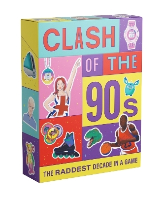 Clash of the 90s -  Smith Street Books