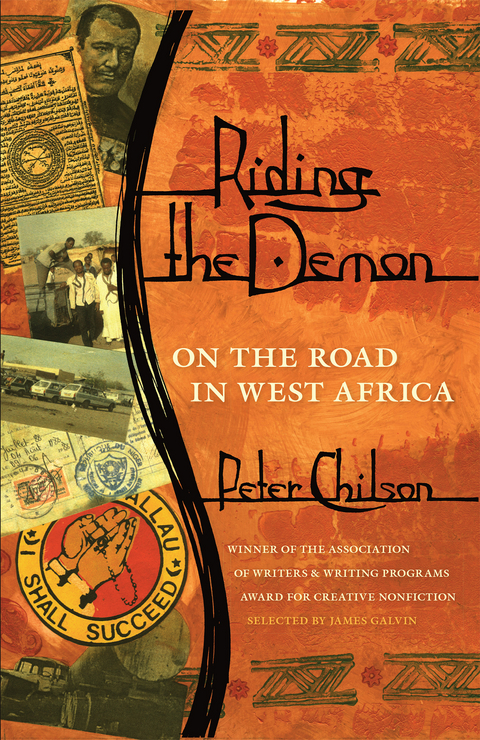 Riding the Demon - Peter Chilson