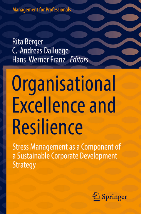 Organisational Excellence and Resilience - 