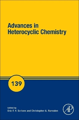 Advances in Heterocyclic Chemistry - 