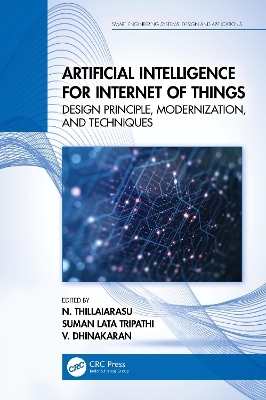 Artificial Intelligence for Internet of Things - 