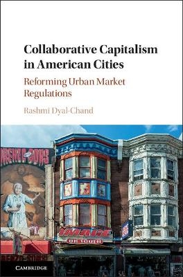 Collaborative Capitalism in American Cities - Rashmi Dyal-Chand