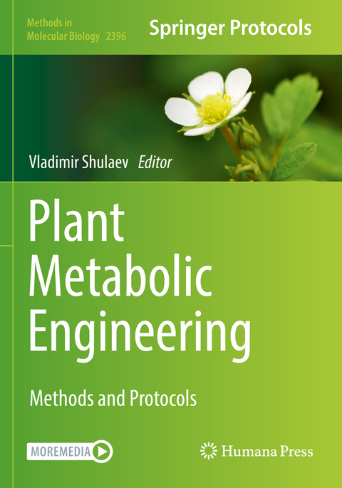 Plant Metabolic Engineering - 