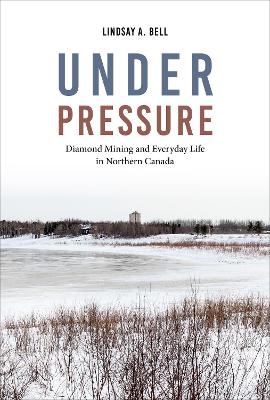 Under Pressure - Lindsay A. Bell