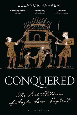 Conquered - Eleanor Parker