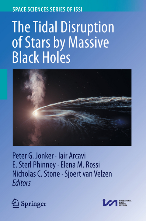 The Tidal Disruption of Stars by Massive Black Holes - 