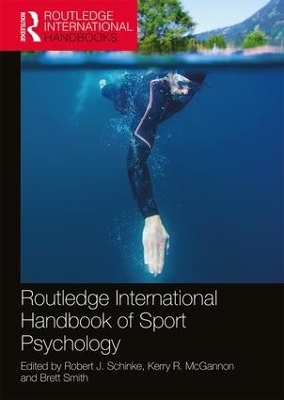 Routledge International Handbook of Sport Psychology - 