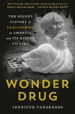 Wonder Drug - Jennifer Vanderbes