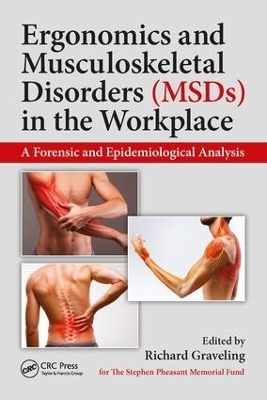 Ergonomics and Musculoskeletal Disorders (MSDs) in the Workplace - 