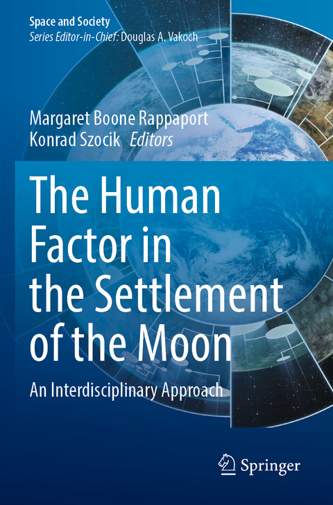 The Human Factor in the Settlement of the Moon - 