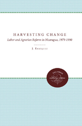 Harvesting Change -  Laura J. Enriquez