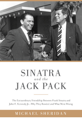 Sinatra and the Jack Pack -  David Harvey,  Michael Sheridan