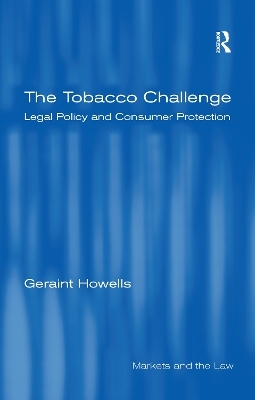 The Tobacco Challenge - Geraint Howells