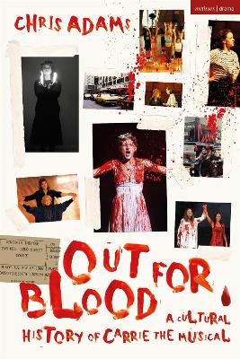 Out For Blood - Chris Adams