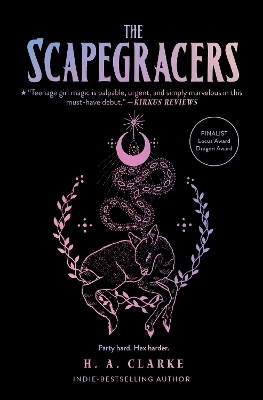 The Scapegracers - H. A. Clarke