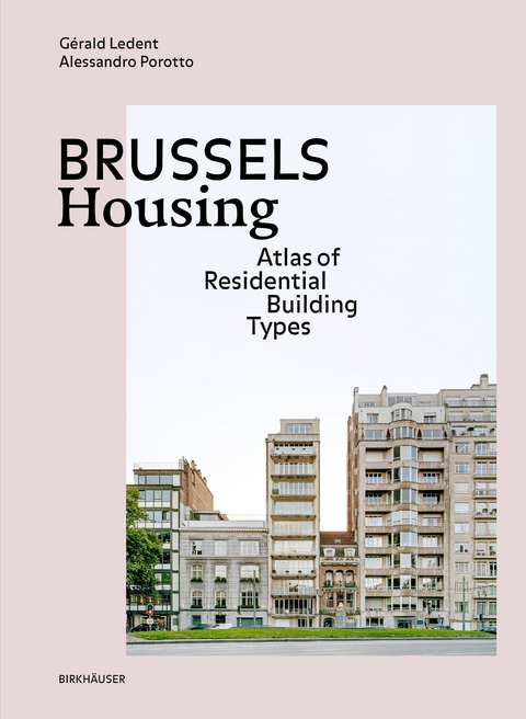 Brussels Housing - Gérald Ledent, Alessandro Porotto