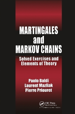 Martingales and Markov Chains - Paolo Baldi