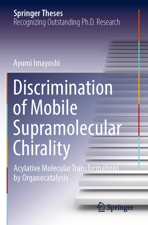 Discrimination of Mobile Supramolecular Chirality - Ayumi Imayoshi