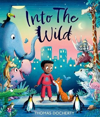 Into the Wild - Thomas Docherty