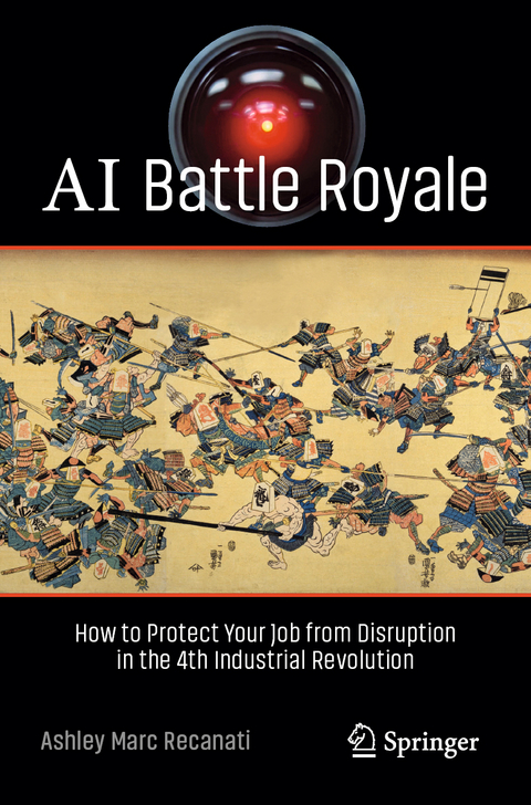 AI Battle Royale - Ashley Marc Recanati