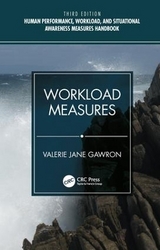 Workload Measures - Gawron, Valerie Jane