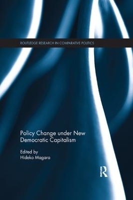 Policy Change under New Democratic Capitalism - 