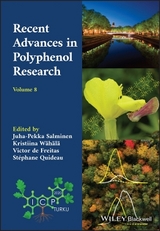 Recent Advances in Polyphenol Research, Volume 8 - Salminen, Juha-Pekka; Wahala, Kristiina; de Freitas, Victor; Quideau, Stéphane