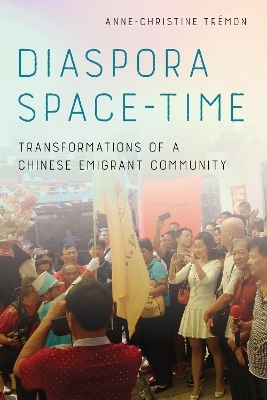 Diaspora Space-Time - Anne-Christine Trémon