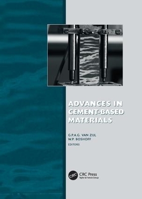 Advances in Cement-Based Materials - 