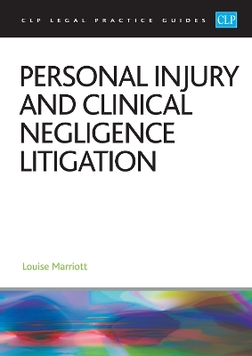 Personal Injury and Clinical Negligence Litigation 2023 -  Marriott