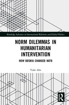 Norm Dilemmas in Humanitarian Intervention - Yuki Abe