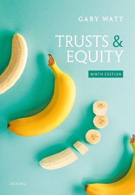 Trusts & Equity - Gary Watt