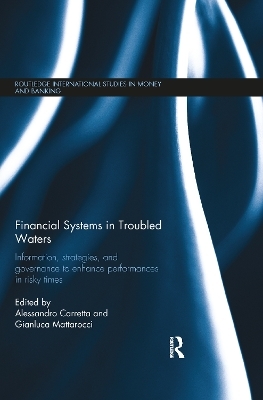 Financial Systems in Troubled Waters - 