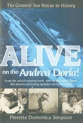 Alive on the Andrea Doria! - Pierette Domenica Simpson