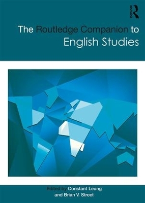 The Routledge Companion to English Studies - 