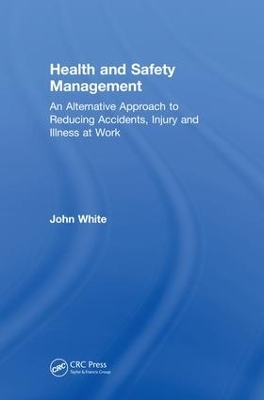 Health and Safety Management - John White