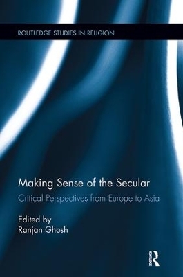 Making Sense of the Secular - 