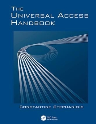 The Universal Access Handbook - 