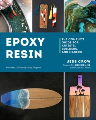 Epoxy Resin - Jess Crow